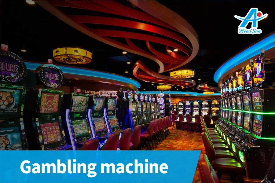 gambling machine
