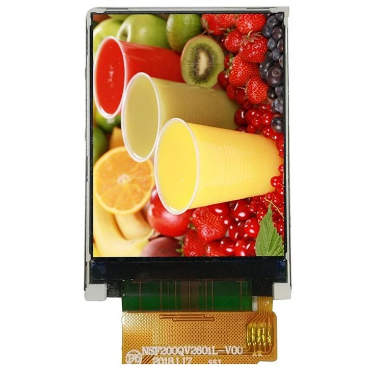 صفحه نمایش ال سی دی 2 اینچی 320x240