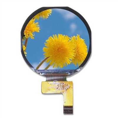 صفحه نمایش ال سی دی گرد 1.08 اینچی