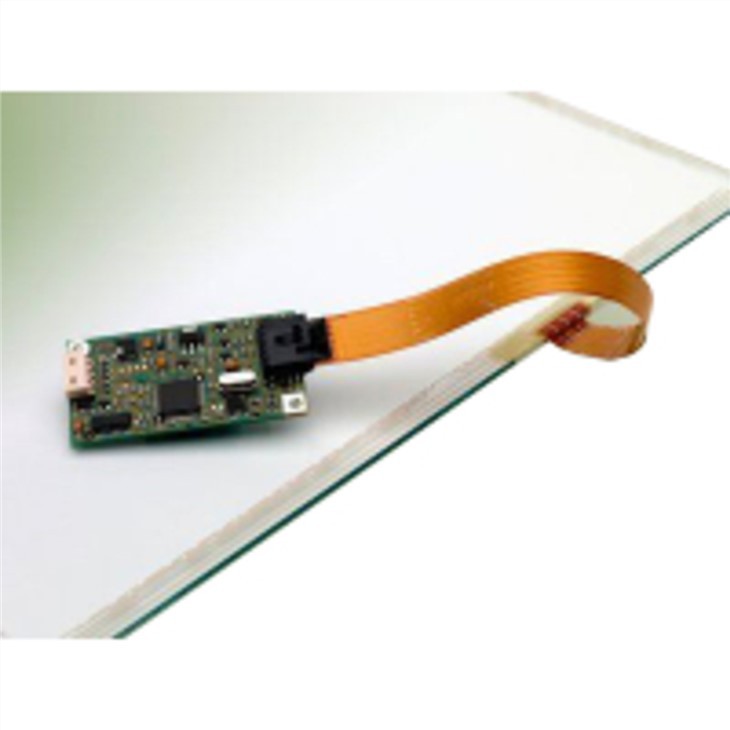 صفحه نمایش لمسی خازنی سطح 3M 17-8061-206 شیشه لمسی