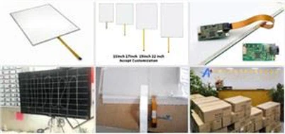 صفحه نمایش لمسی خازنی سطح 3M17-8541-218