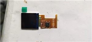 صفحه نمایش LCD 1.2 اینچی با دکمه لبه روشن برای ماشین بازی