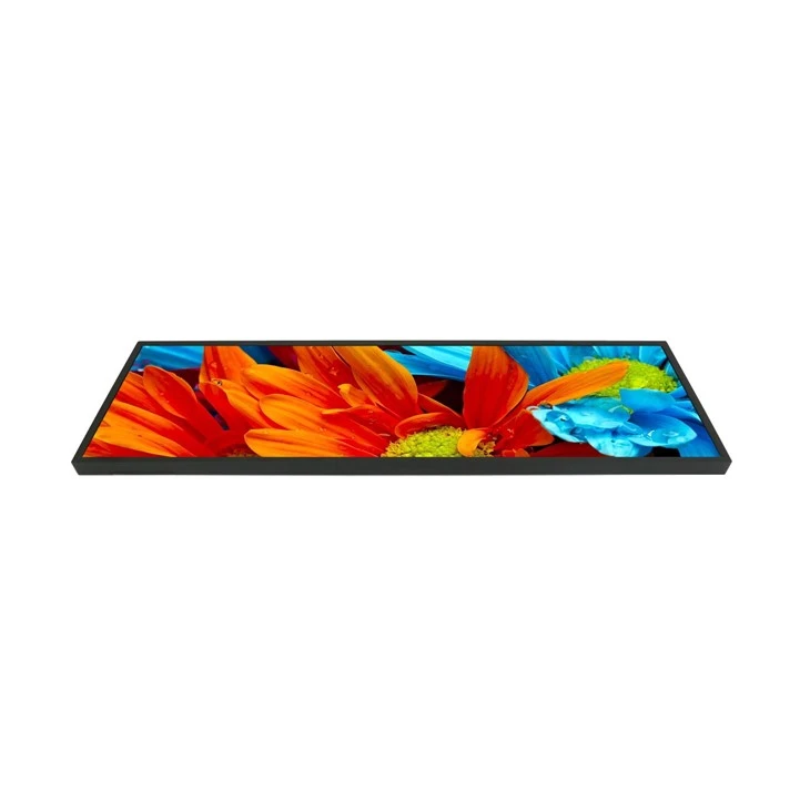 28inch Ultra-wide Bar Type Full HD IPS Screen LCD Stretched Monitor