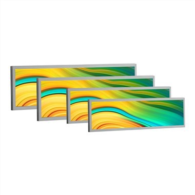 مانیتور کشیده 19.7 اینچی Full HD Ultra-wide نوع IPS LCD