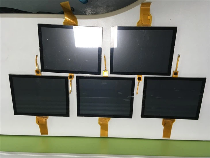 8 Inch Electric Scale Capacitive Touch Screen