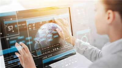 صنعت نمایش صفحه لمسی